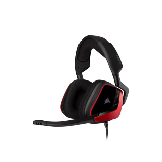 Corsair VOID Elite 7.1 Surround Sound Premium Gaming Headset For PC,PS 4/5,XBox One/S,Nintendo & Mobile Devices