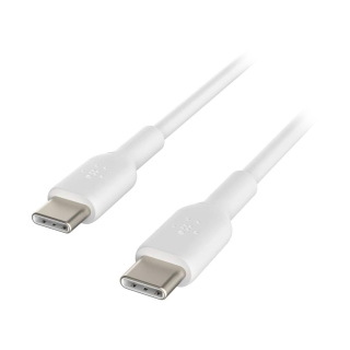 Belkin Boost Charge USB-C To USB-C Cable 2M - White