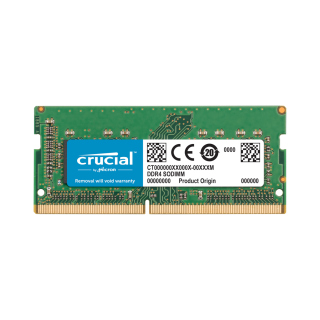Crucial RAM 8GB DDR4 2666 MHz Laptop Memory