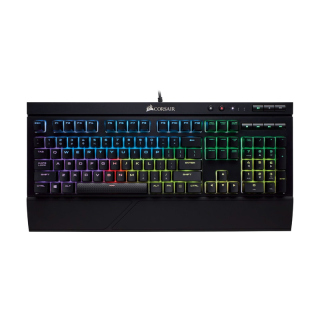 Corsair K68 iCUE RGB Mechanical Gaming Keyboard Cherry MX Red Switch