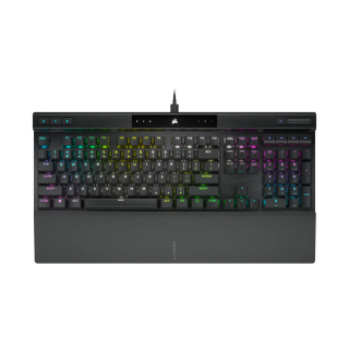 Corsair K70 RGB Pro Mechanical Wired Gaming Keyboard Cherry MX Red Switch (Arabic)
