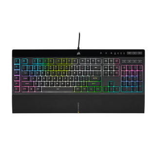 Corsair K55 RGB Pro XT Rubber Dome Gaming Keyboard