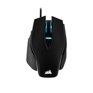 Corsair M65 RGB ELITE Tunable FPS Wired Gaming Mouse - Black