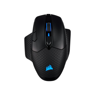 Corsair Dark Core RGB Pro Wireless FPS/MOBA 18,000 Gaming Mouse with Slipstream Technology