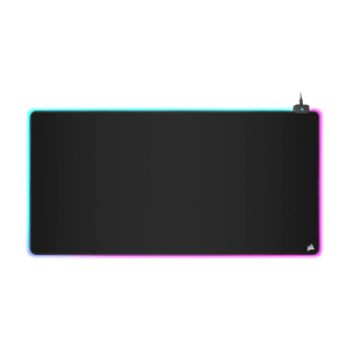 Corsair MM700 RGB Extended Cloth Gaming Mouse Pad (3XL) - Black