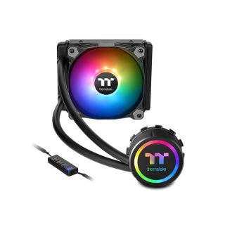 Thermaltake Water 3.0 120 ARGB Sync All In One Cooler - Black