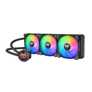Thermaltake Floe Ultra 360 RGB All-In-One Liquid Cooler with LCD Display