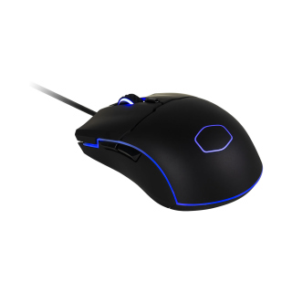 Cooler Master CM110 RGB Wired Gaming Mouse With Optical Sensor Ergonomic Design
