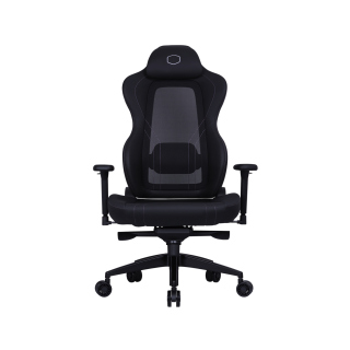 Cooler Master Hybrid 1 Ergonomic Mesh Integrated Headrest (Up/Down) Gaming/Office Chair - Black
