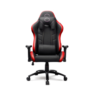 Cooler Master Caliber R2 Gaming Chair Black - Red