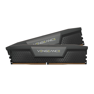 Corsair Vengeance 32GB (2x16GB) DDR5 6000MHz C30 Memory Kit - Black