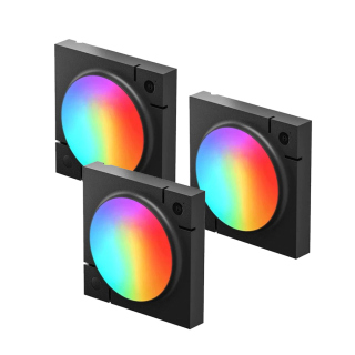 Cololight Lifesmart RGB Light Pro Mix Kit 3PCS (With Adapter)