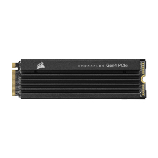 Corsair MP600 PRO LPX 2TB PCIe Gen4 x4 NVMe M.2 SSD - PS5 Compatible