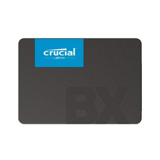 Crucial BX500 1TB SATA SSD 2.5", Sequential Read 540 MB/s