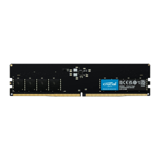 Crucial RAM 32GB DDR5 4800MT/s Desktop Memory 