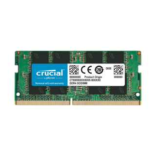Crucial Laptop RAM 32GB DDR4-3200 S0DIMM Memory Module