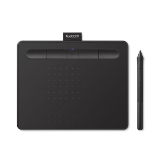 Wacom Intuos Creative Pen Tablet Small - Black