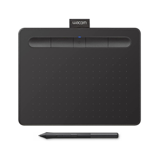 Wacom Intuos Bluetooth Creative Pen Tablet Small - Black
