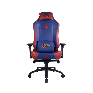 Gameon DC003 Licensed Gaming Chair With Adjustable 4D Armrest & Metal Base - Superman