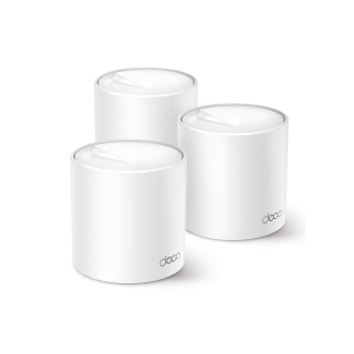 TP-Link AX3000 Superior Mesh Wi-Fi 6 System (Pack of 3)