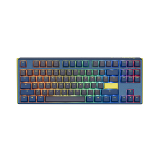 Ducky One 3 Daybreak TKL Hot-Swap Mech RGB Mechanical Gaming KeyBoard  Keyboard MX Cherry Blue Switch