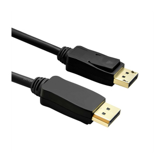 Kuwes DisplayPort 1.4V Male to Male 4K/8K Cable - 3M