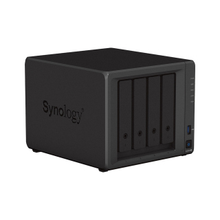 Synology DS923+ 4-Bay, 2 x M.2 2280 Slots NAS Enclosure - Black