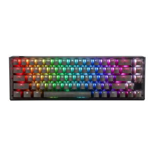Ducky One 3 SF Hot-Swap RGB  Mechanical Keyboard Cherry MX Blue Switch - Aura Black