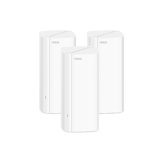 Tenda AX3000 Whole Home Mesh Wi-Fi 6 System (Pack of 3)