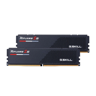 G.Skill RipJaws S5 Memory Module 32GB (2x16GB) DDR5 6000MHz CL40 - Black