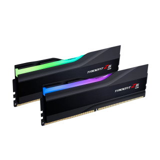 G.Skill Trident Z5 RGB 32GB (2x16GB) DDR5 6000MHz CL40 Memory Kit - Black