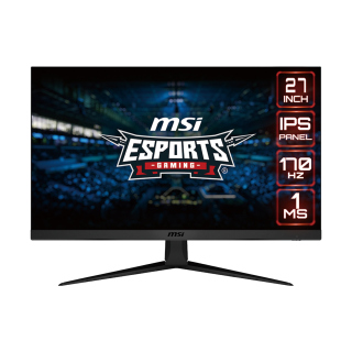 MSI G2712 27&quot; FHD IPS 170Hz 1ms ESports Gaming Monitor With AMD FreeSync Premium