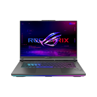 Asus ROG Strix G16 (G614JIR-XS96) Gaming Laptop Intel i9 14900HX Processor, 32GB DDR5 RAM, 1TB SSD ,16” (2560 x 1600) 240Hz Display, GeForce RTX 4070 8GB VGA, Windows 11 Pro