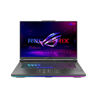 Asus ROG Strix G16 G614JU Gaming Laptop Intel Core i7-13650HX 16GB RAM 1TB SSD 16" WQXGA 240Hz Display GeForce RTX 4050 6GB (Eng-Arb) Win 11