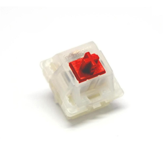  Glorious Gateron Mechanical Keyboard Switches, Linear & Silent 