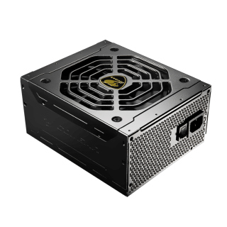 Cougar Gex 80PLUS GOLD 1050W Suprtior Performance And Extreme Silence Power Supply