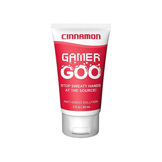 Gamer Goo Antiperspirant Dry Grip for Sweaty Hands - Cinnamon