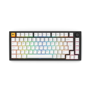 Glorious GMMK Pro Premium Compact 75% Modular Mechanical Keyboard Pre-Built Edition 