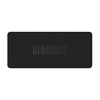 Glorious Sound Dampening Keyboard Mat, Compatible With GMMK Pro - Black