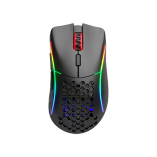 Glorious Model D Minus Wireless Gaming Mouse (67g) - Matte Black