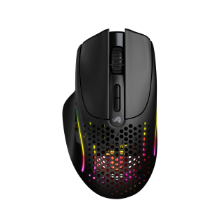 Glorious  Model I 2  Wireless Ultralight Ergonomic Gaming Mouse (75g) -  Black