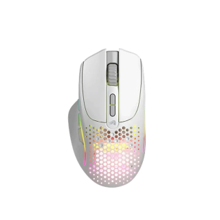 Glorious  Model I 2  Wireless Ultralight Ergonomic Gaming Mouse (75g) -  White