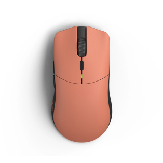 Glorious Forge Model O Pro Wireless Gaming Mouse (55g) - Red Fox