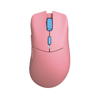 Glorious Model D PRO Forge Wireless Gaming Mouse – Flamingo/Pink