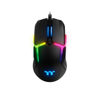 Thermaltake Level 20 Ambidextrous RGB Wired Gaming Mouse
