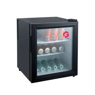 Gameon Frost Gaming Beverage Cooler Fridge Refrigerator 50W 42 Liter