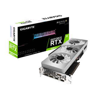 Gigabyte Vision Nvidia GeForce RTX 3080 Ti OC 12GB GDDR6X Graphic Card