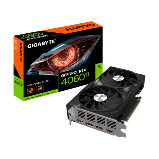 Gigabyte GeForce RTX 4060 Ti 8GB GDDR6 Graphics Card