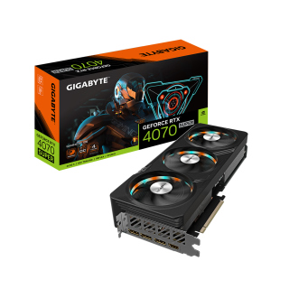 Gigabyte Gaming GeForce RTX™ 4070 Super OC Edition 12GB GDDR6X Graphics Card