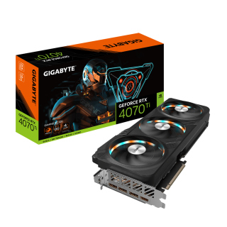 Gigabyte GeForce RTX­­™ 4070 Ti GAMING OC 12GB Graphics Card